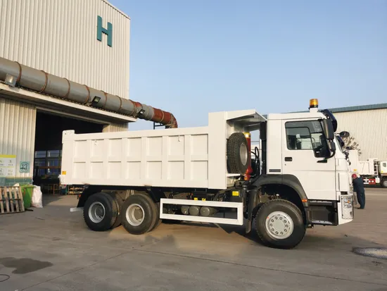 Китайский Sinotruk LHD/Rhd 10 колес HOWO 6X4 Самосвал Самосвал Самосвал