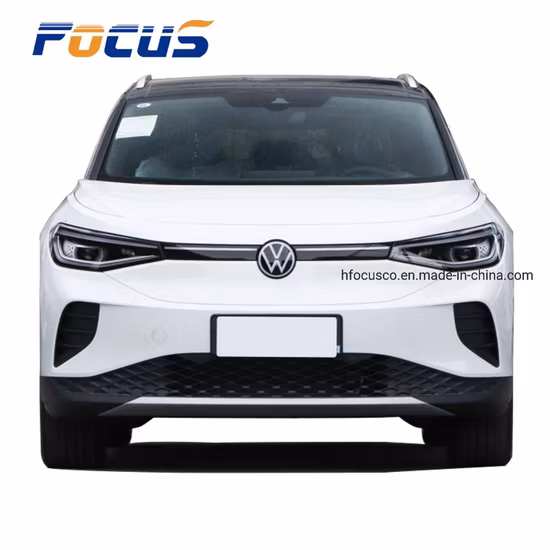  Идентификатор Фольксвагена.  4. Компактный внедорожник Crozz 2022 года. Высокоскоростной электромобиль с быстрой зарядкой и чистым электродвигателем ID4 Crozz.