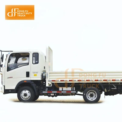 Новый Sinotruck HOWO Light Duty 4X2 3 тонны